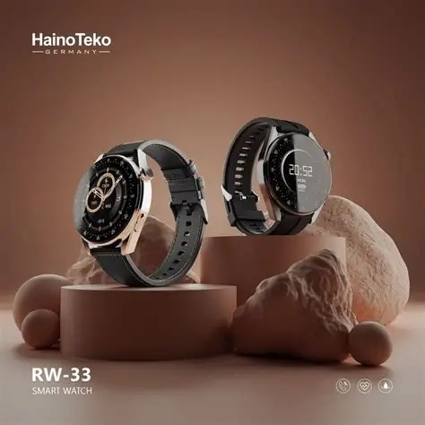 Haino Teko Smart Watch 1